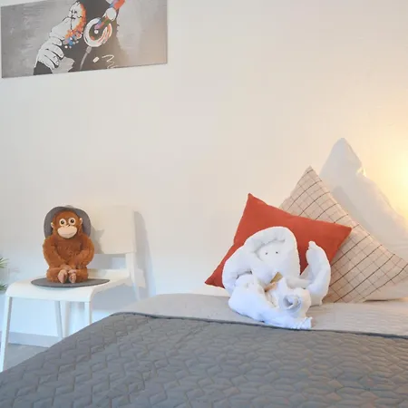 Gun01-ri In Apartamento Haundorf