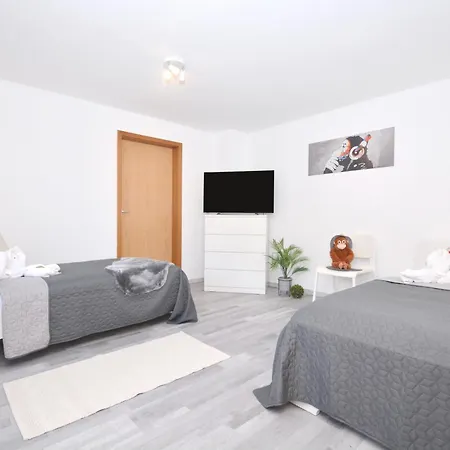 Apartamento Gun01-ri In Haundorf