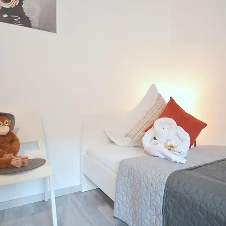 Gun01-ri In Apartamento Haundorf